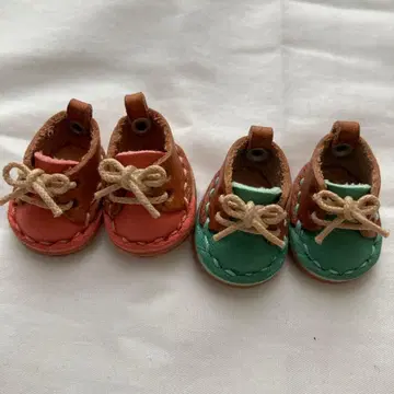 오비츠 11용 신발 2켤레 세트