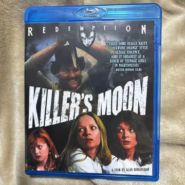 Killer's Moon Blu-ray