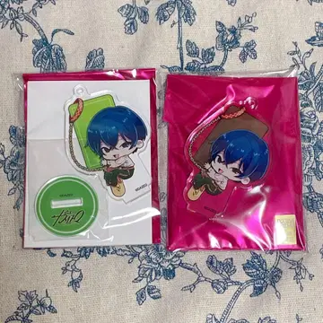 카리스마 최애와 아메 아크릴 스탠드 이오리