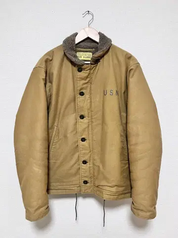 버즈릭슨 n-1 덱 자켓