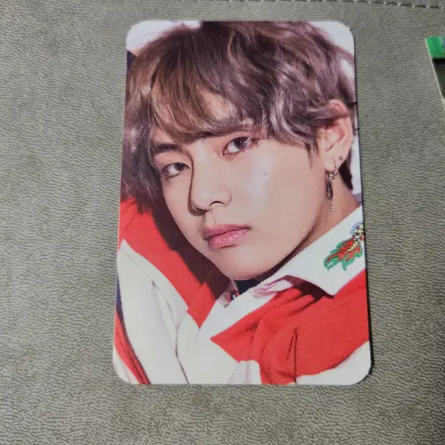 럽셀 승허 엘피 lp 태형 뷔 bts 방탄