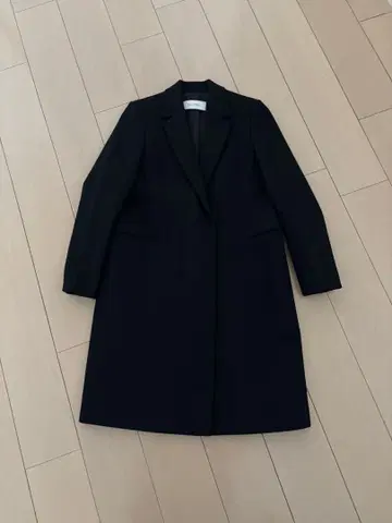 새상품급 투모로우랜드 DES PRES 체스터 코트