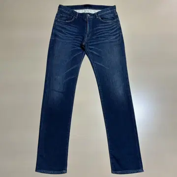 하시모토 준 스트레치 청바지 데님