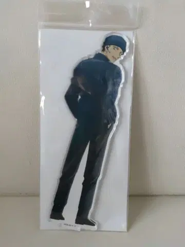 이상윤 아크릴 스탠드 뒤돌아보기 ver.