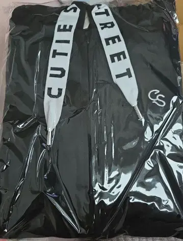 CUTIE STREET KAWAII MAKER 집업 후드티