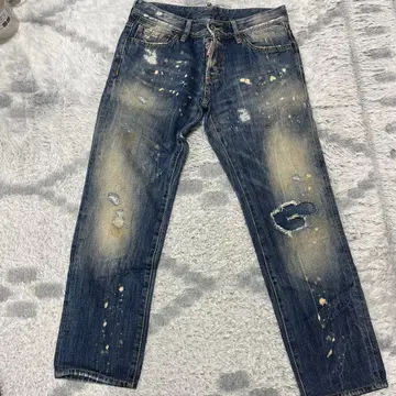 DSQUARED2 데님 사이즈 46