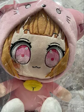 치로피노 BIG 앉은 봉제 인형 (피노)