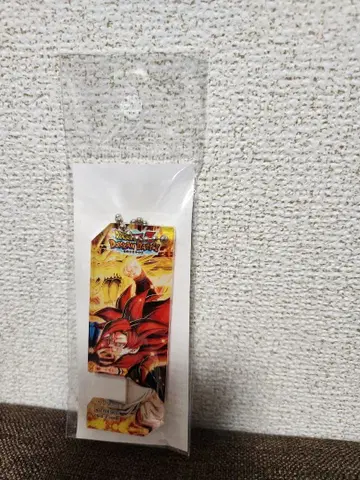 드래곤볼 Z 도카칸 배틀 점프 페스타 키체인 스탠드 1