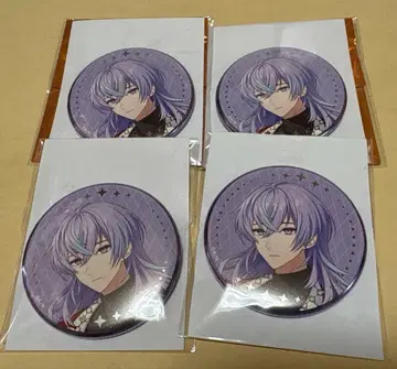 니지산지 캔뱃지 히로시마 호시미치 쇼