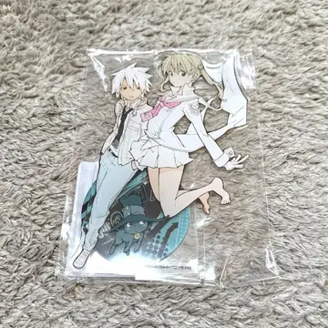 소울 이터 빅 아크릴 스탠드 표지 16권 마카 소울