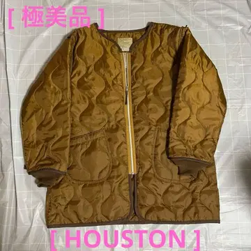 [컨디션 최상] HOUSTON M-51 PARKA 컬러/탄 L