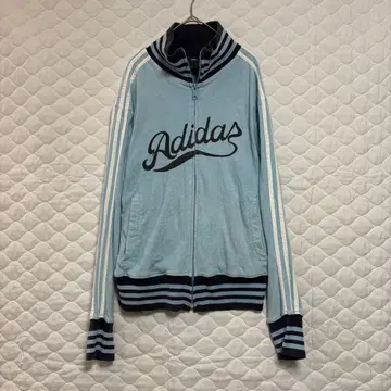 빈티지 아디다스 파일 트랙 자켓 일본제 M