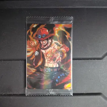 포트거스 D. 에이스 No.21 미개봉