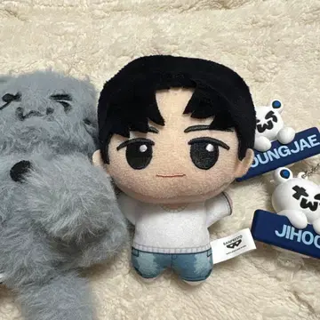 K-POP TWS 봉제 인형