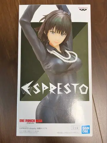 원펀맨 피규어 espresto 지옥의 후부키