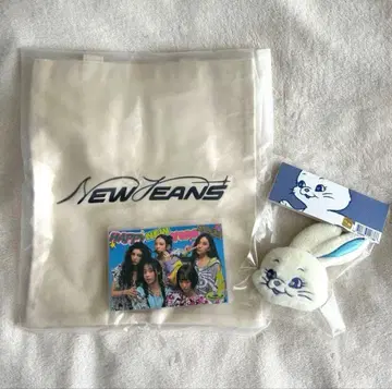 newjeans NJZ 세트