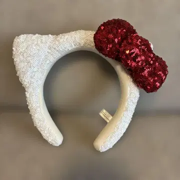 [ 유니버설 스튜디오 재팬 ] 머리띠 키티