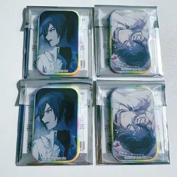 스퀘어 캔뱃지 KAITO(니고)