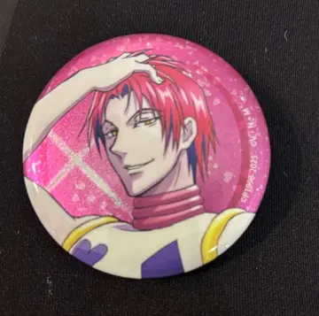 헌터헌터 글리터 캔뱃지 점프 페스타 2026 히소카 4