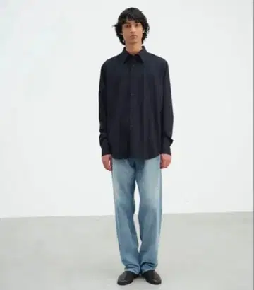 AURALEE 25SS DENIM PANTS 사이즈 4