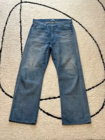 AURALEE 25SS DENIM PANTS 사이즈 4