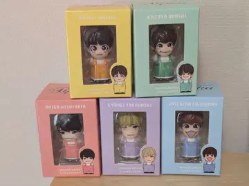 나니와단시 손가락 인형