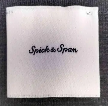 Spick and Span 니트 베스트