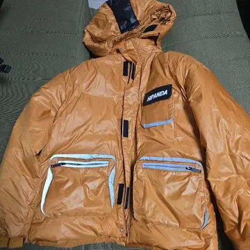 하이 팬더 다운 자켓 XL