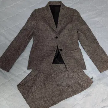 untitled 수트 셋업