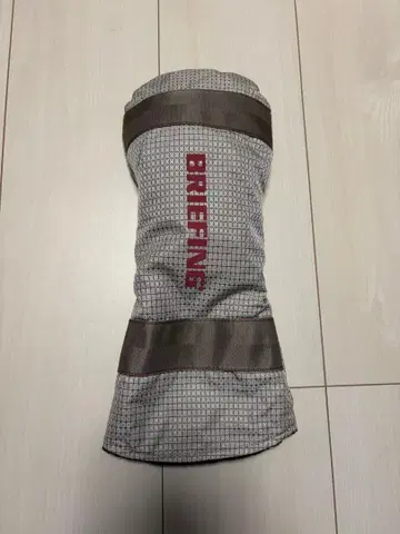 BRIEFING 드라이버용 골프헤드커버