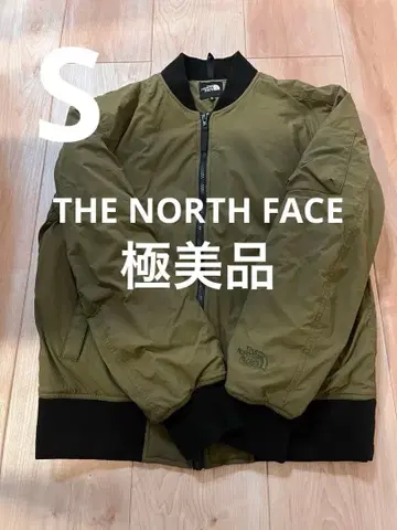 THE NORTH FACE MA-1 트랜짓 봄버 자켓 S
