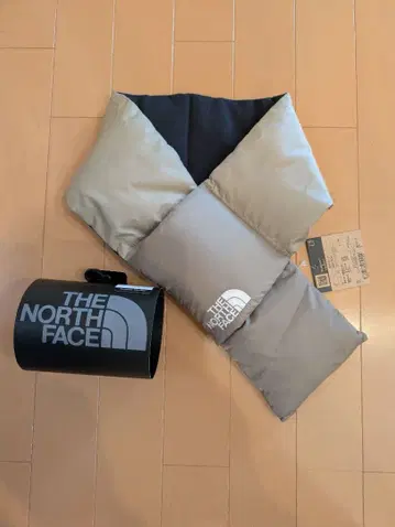 THE NORTH FACE 눕시 다운 머플러
