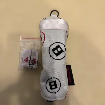 BRIEFING 한정판 유틸리티용 골프헤드커버 새상품급