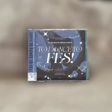 CINDERELLA GIRLS TO D@NCE TO FES!