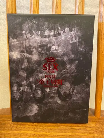 BiSH LESS THAN SEX TOUR FINAL