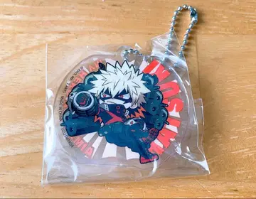 점페스 선행 가챠가챠 히로아카 바쿠고 카츠키 아크릴 키링