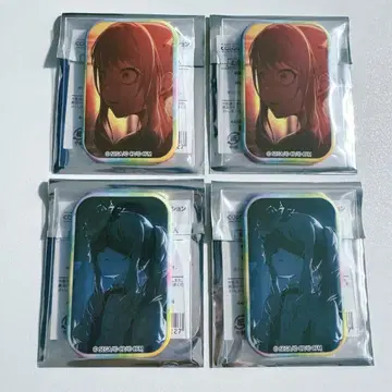 스퀘어 캔뱃지 아키야마 미즈키