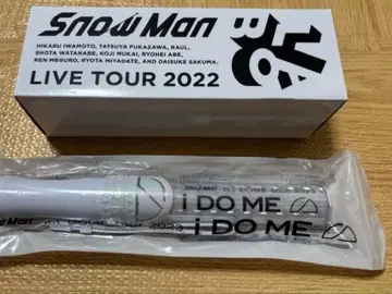SnowMan 응원봉 LIVE TOUR 2022 IDOME