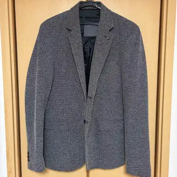 ZARA MAN 남성용 L 사이즈 테일러드 자켓