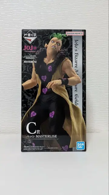 제일복권 죠죠의 기묘한 모험 C상 페시