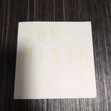 MISIA 365개의 선물