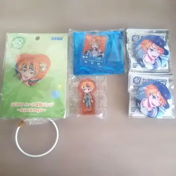 에이트리 18TRIP 이소타케 아쿠타 캔뱃지 타워 레코드 코롯토 프라이즈