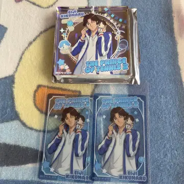 점프 페스타 JF 테니스의 왕자님 테니복권 브로키 키쿠마루 에이지