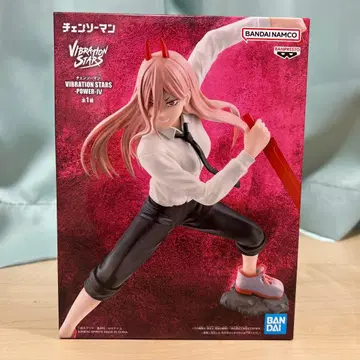 체인소 맨 VIBRATION STARS 파워 피규어