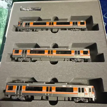 KATO 313계 8000번대 3량 세트 새상품급