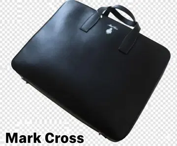 Mark Cross 마크 가죽 브리프백 313,500엔 이태리제