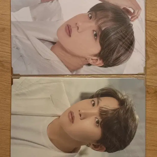 방탄소년단 J-Hope 호석 포스터 2장
