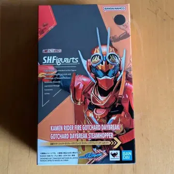 S.H.Figuarts 가면라이더 파이어갓차드 데이브레이크
