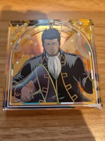 은혼 곤도 이사오 점프 페스타 2026 오로라 블로키 쇼와노트