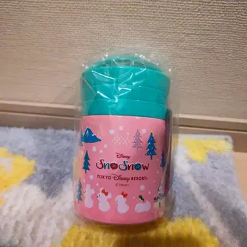 디즈니 스노우스노우 수프 포트 미개봉 새상품
